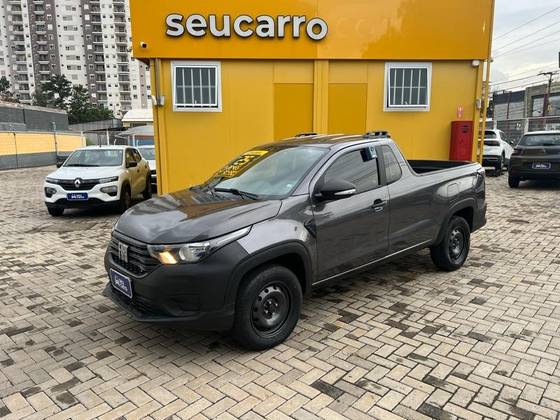 FIAT STRADA 1.3 FIREFLY FLEX ENDURANCE CS MANUAL